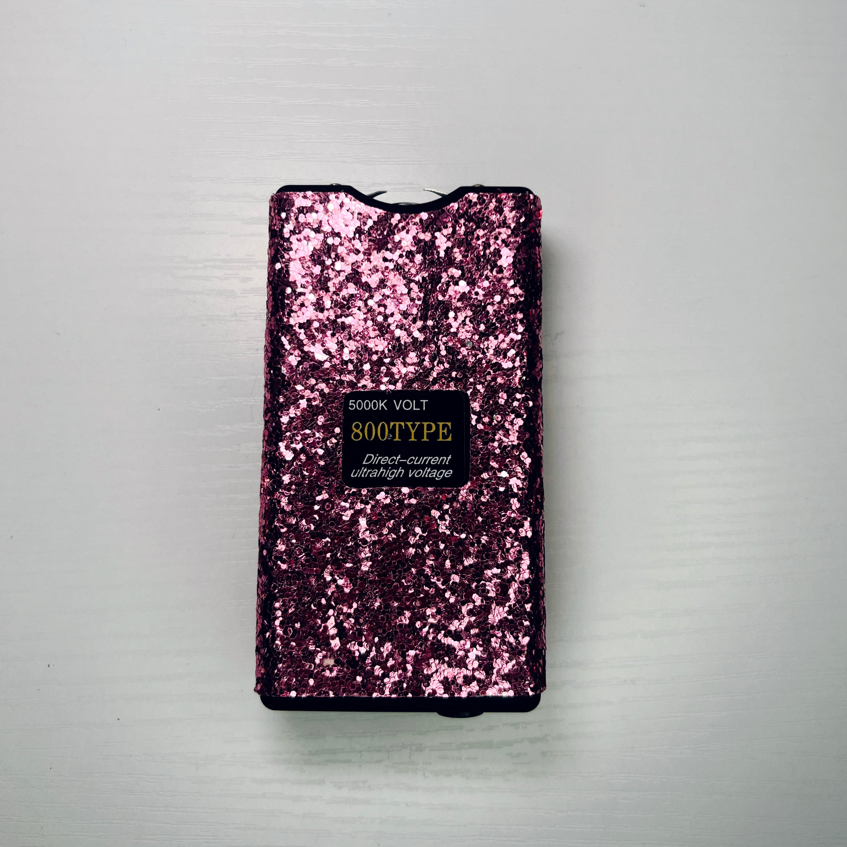 Sequin Stun Gun