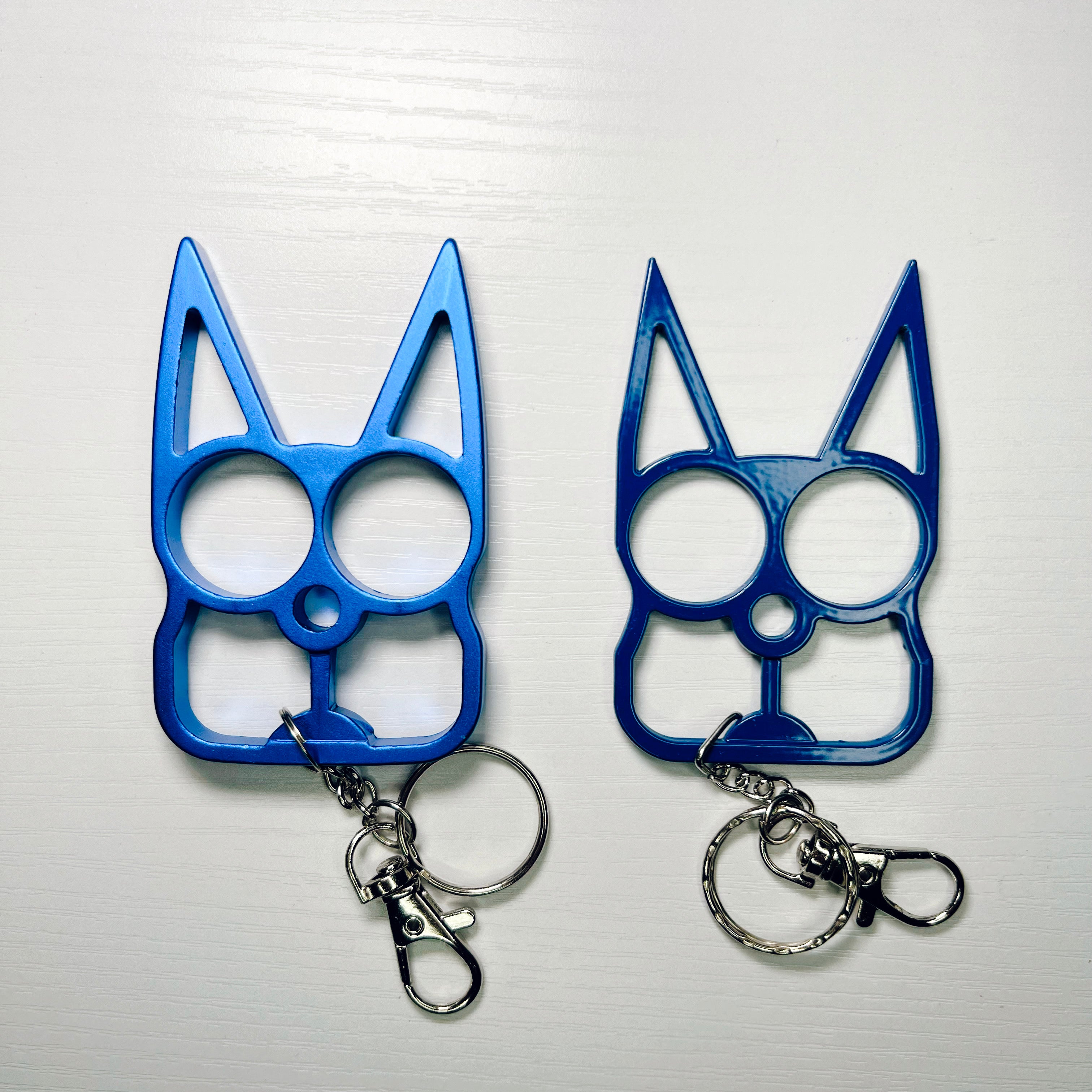 Royal Blue Kitty Knuckles