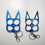 Load image into Gallery viewer, Royal Blue Kitty Knuckles
