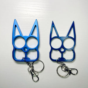 Royal Blue Kitty Knuckles