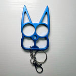 Load image into Gallery viewer, Royal Blue Kitty Knuckles
