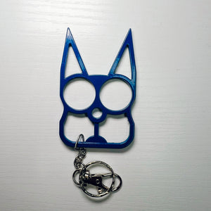 Royal Blue Kitty Knuckles