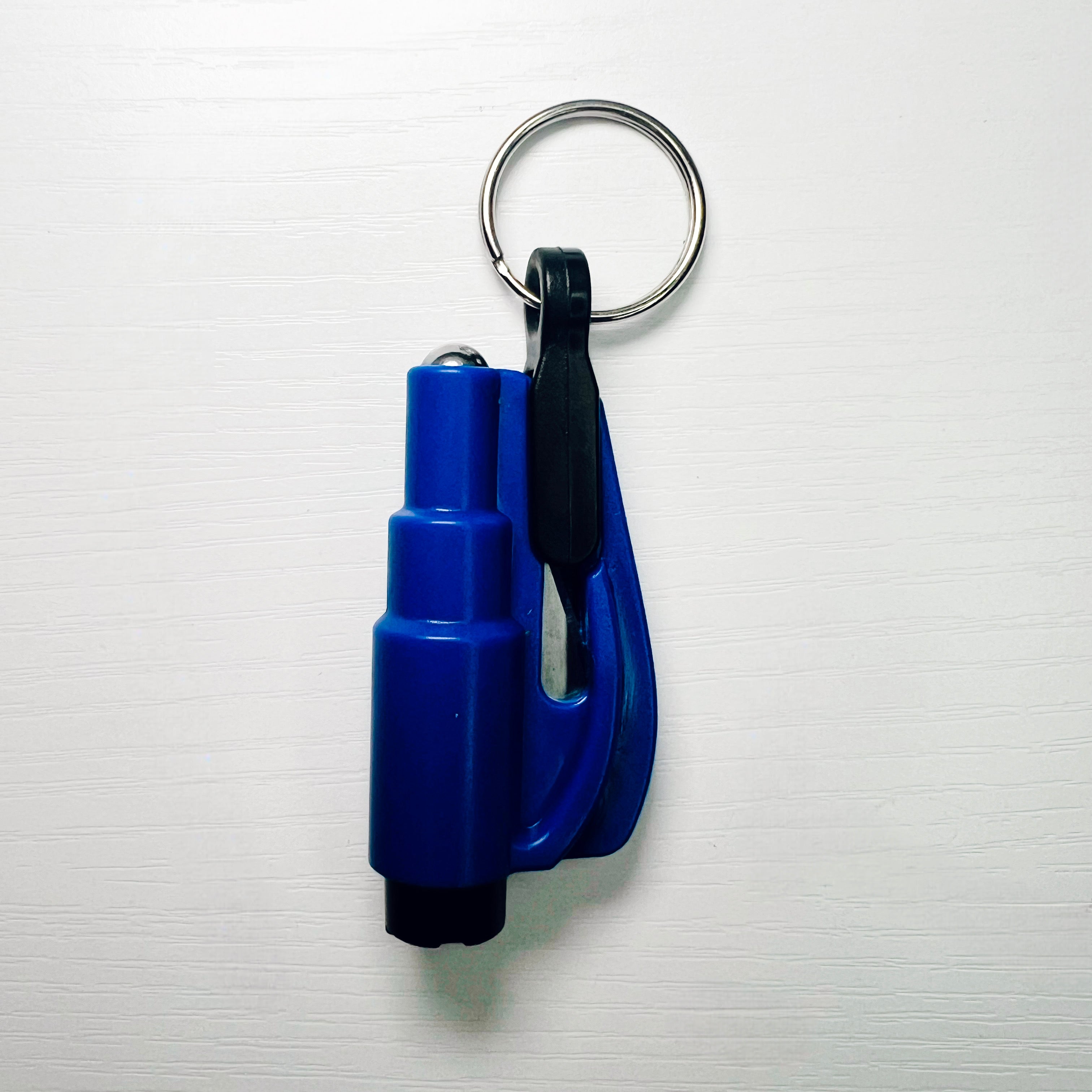 Royal Blue Seat Belt Cutters