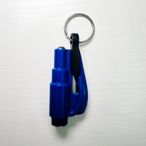 Royal Blue Seat Belt Cutters