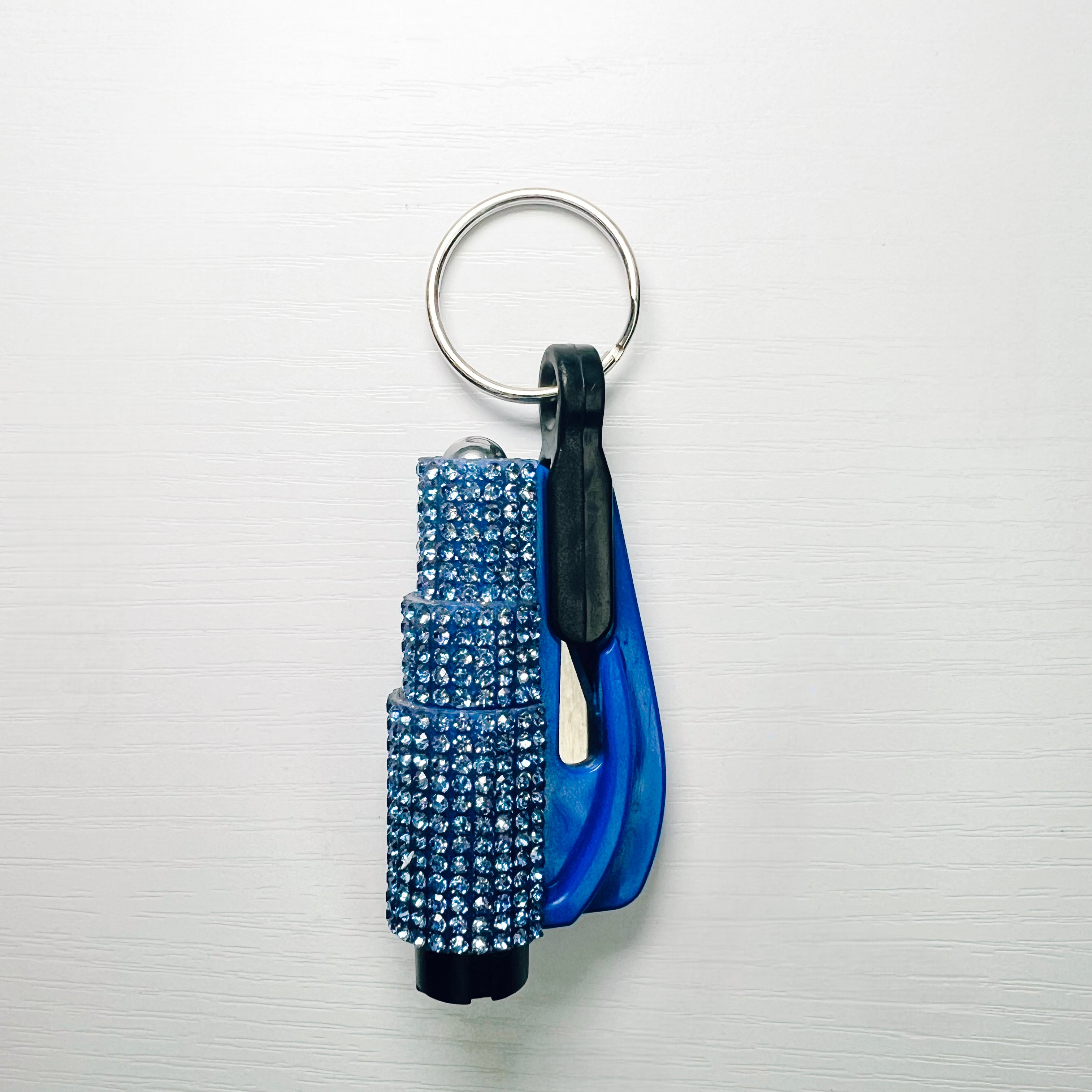 Royal Blue Seat Belt Cutters
