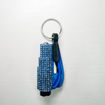 Load image into Gallery viewer, Royal Blue Seat Belt Cutters

