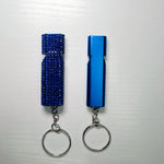Load image into Gallery viewer, Royal Blue Safety Whistles
