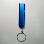 Load image into Gallery viewer, Royal Blue Safety Whistles
