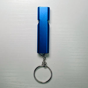 Royal Blue Safety Whistles