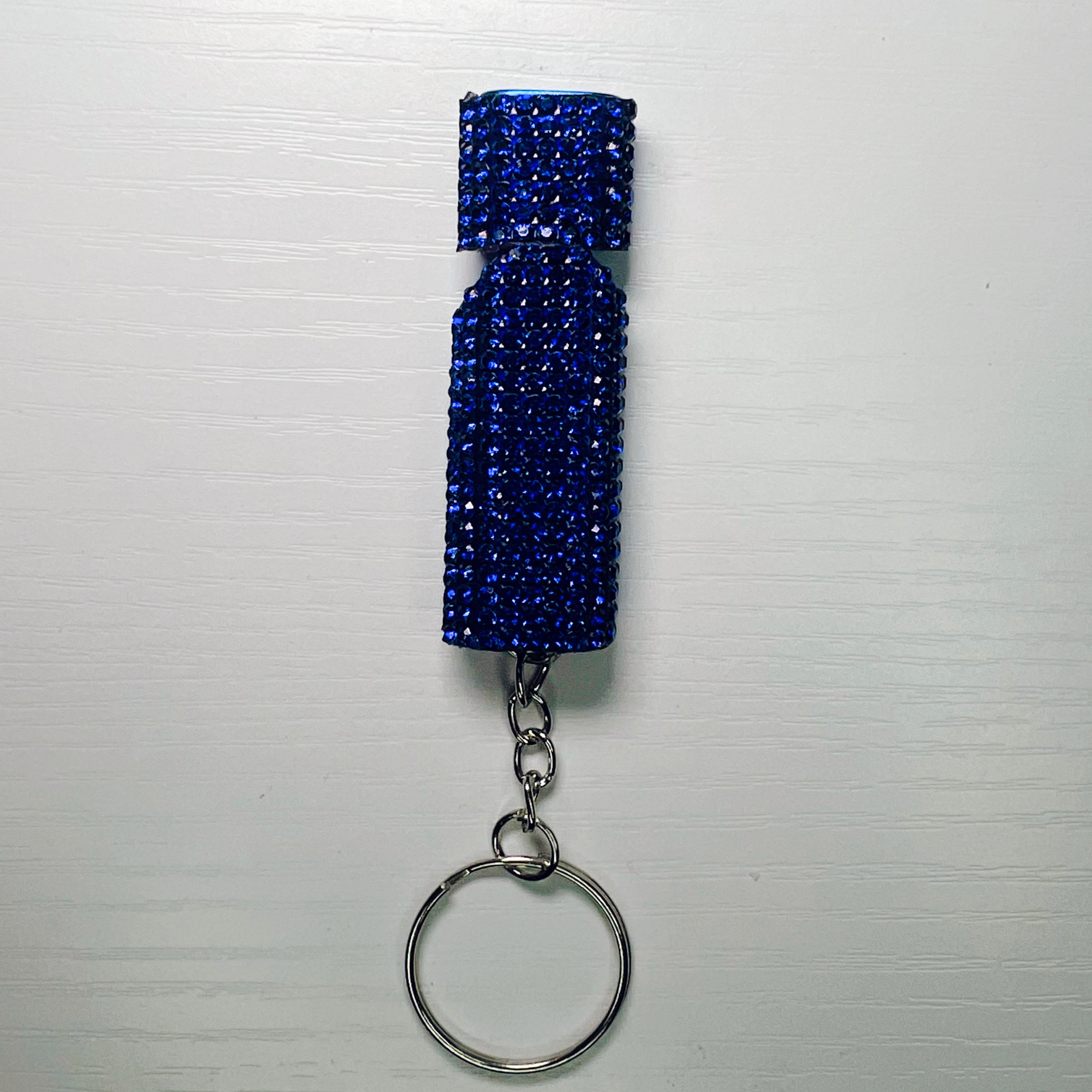 Royal Blue Safety Whistles