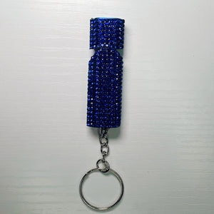 Royal Blue Safety Whistles