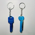 Load image into Gallery viewer, Royal Blue Discreet Keys
