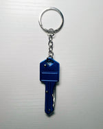 Load image into Gallery viewer, Royal Blue Discreet Keys
