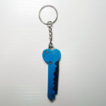 Load image into Gallery viewer, Royal Blue Discreet Keys
