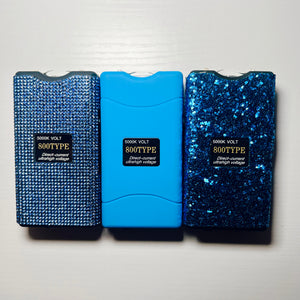 Blue Stun Guns